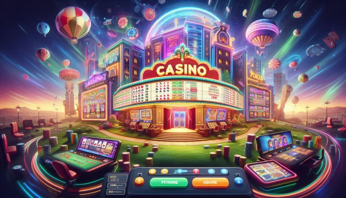 Rodeo Slot Casino